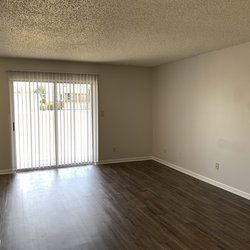 bedroom at Meadowwood Apartments