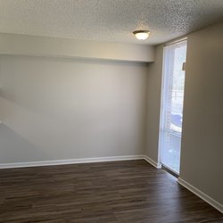 bedroom at Meadowwood Apartments