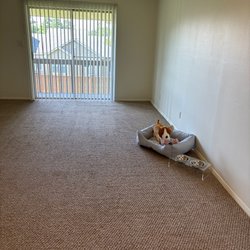 bedroom at Meadowwood Apartments
